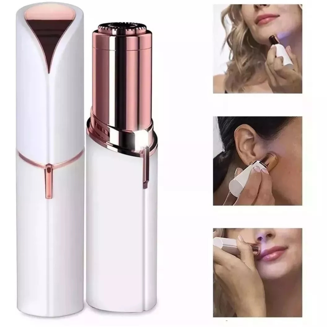 Depiladora Facial Pro